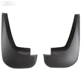 Ford Fiesta Mk5 Fusion Kit de Bavettes Avant Garde-Boue 2001-2012