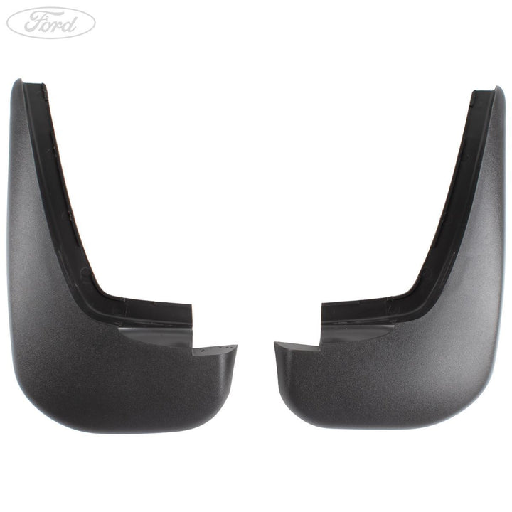 Ford Fiesta Mk5 Fusion Kit de Bavettes Avant Garde-Boue 2001-2012