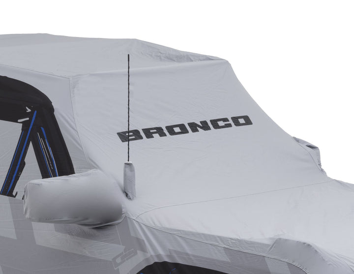 Housse de protection Coverking multicolore en 3D pour Ford Bronco