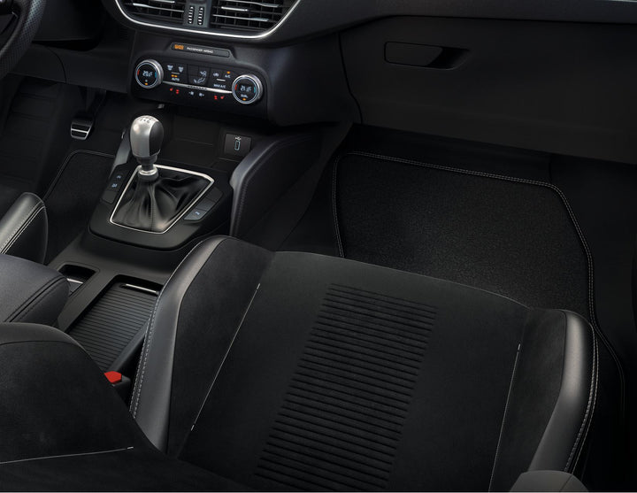 Originale Ford Focus® 04/2018-12/2021 Tapis de sol velours Premium avant