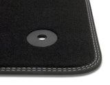 Originale Ford Focus® 04/2018-12/2021 Tapis de sol velours Premium avant