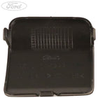 Cache anneau remorquage pare-chocs arrière pour Ford Mondeo Berline ST-Line 2014