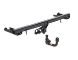 Attelage amovible et kit complet de faisceau électrique 13 broches Explorer PHEV 2019+