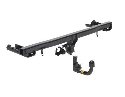 Attelage amovible et kit complet de faisceau électrique 13 broches Explorer PHEV 2019+