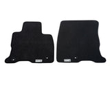 Tapis de sol en velours avant noirs pour Ford Kuga à partir de 03/2024