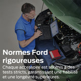 Ford Ranger® RIVAL* Amortisseur de ridelle arrière avec fonction de déverrouillage en douceur