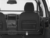 Grille séparation pleine hauteur pour Ford Galaxy à partir de 2015