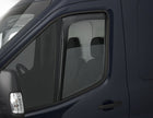 ClimAir* Déflecteurs air vitres latérales Ford (TRANSIT 01/2014 – jusqu'à aujourd'hui)