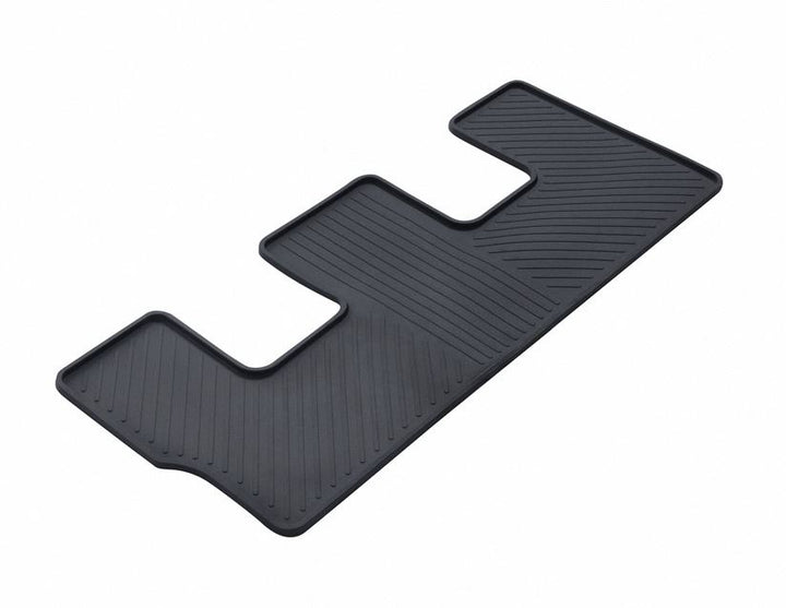 Ford Tapis de sol noir arrière en caoutchouc pour Ford Galaxy et S-Max