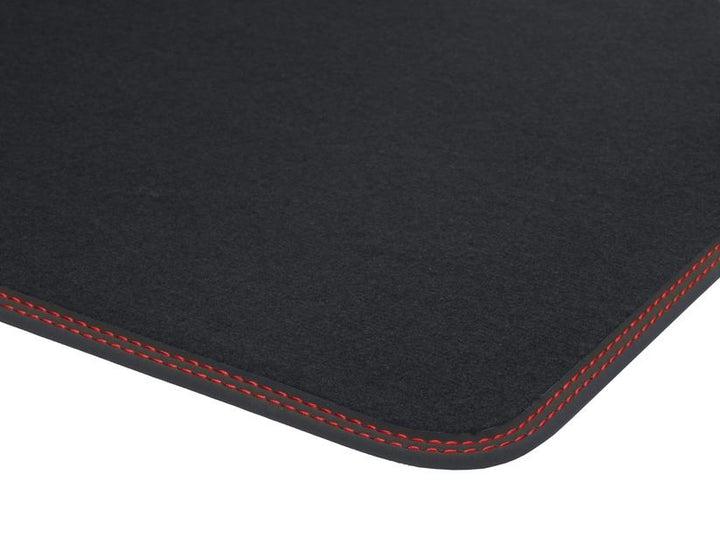 Tapis de sol velours Premium arrière pour Ford Focus 04/2018-12/2021