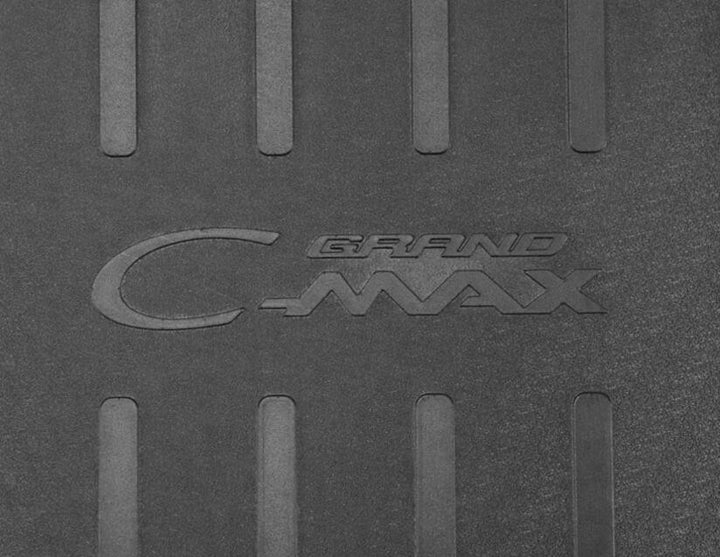 Originale Ford C-MAX® à partir de 11/2010 Bac de coffre antidérapant