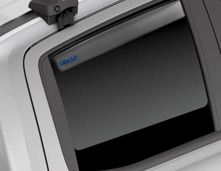 Ranger 01/2012-06/2022 ClimAir®* Déflecteurs d’air pour vitres de porte arrière