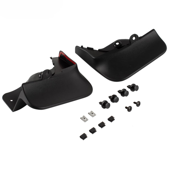 Bavettes arrière profilées pour Ford Puma 10/2019 ST-Line, ST-Line X, ST et ST X