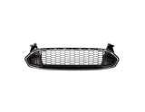 Grille de calandre partie supérieure pour Ford Mondeo 09/2014-01/2019