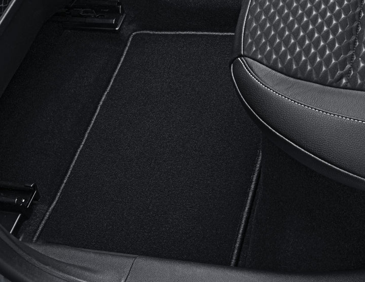 Ford Tapis de sol en moquette arrière noir (Focus 04/2018 – jusqu'à aujourd'hui)