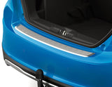 Protection de seuil de chargement plaque profilée pour Ford Fiesta/Fiesta Van