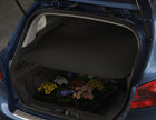 Tapis de coffre à bagages NOVETUD pour Ford Fiesta Van à partir de 08/2019