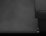 Tapis de sol en moquette arrière noir pour Ford Tourneo Custom