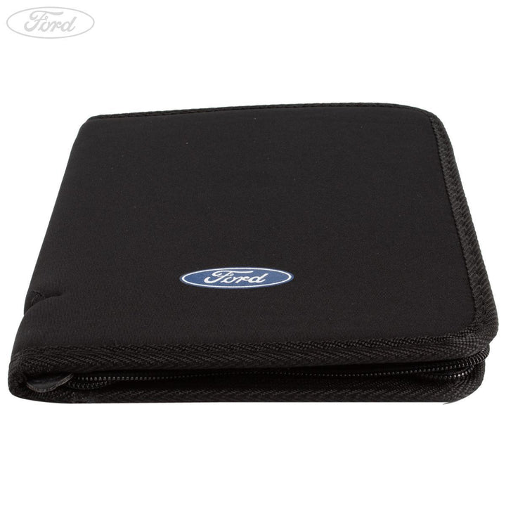 Ford Mondeo Focus Mustang Fiesta Pochette de documents d’entretien