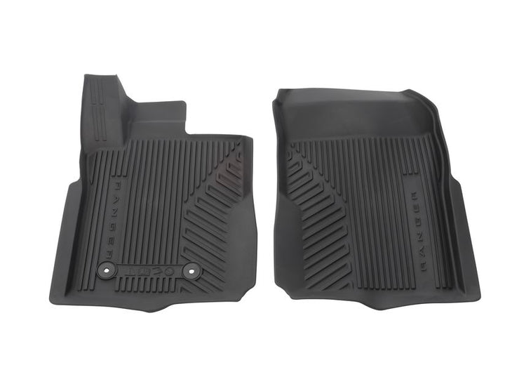Originale Ford Ranger® à partir de 06/2022 Tapis de sol en caoutchouc