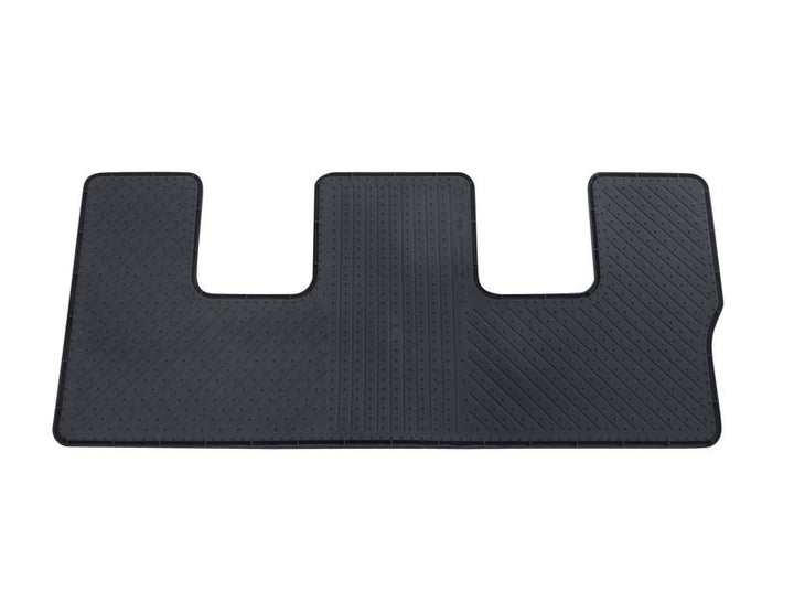 Ford Tapis de sol noir arrière en caoutchouc pour Ford Galaxy et S-Max