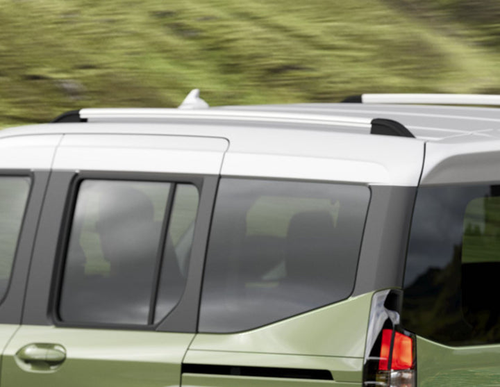Originale Ford Transit®/Tourneo Courier® Barres de toit longitudinales Barre simple pour côté gauche