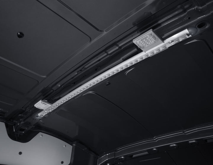 Kit de rails de toit Airline pour Ford Transit à partir de 05/2019