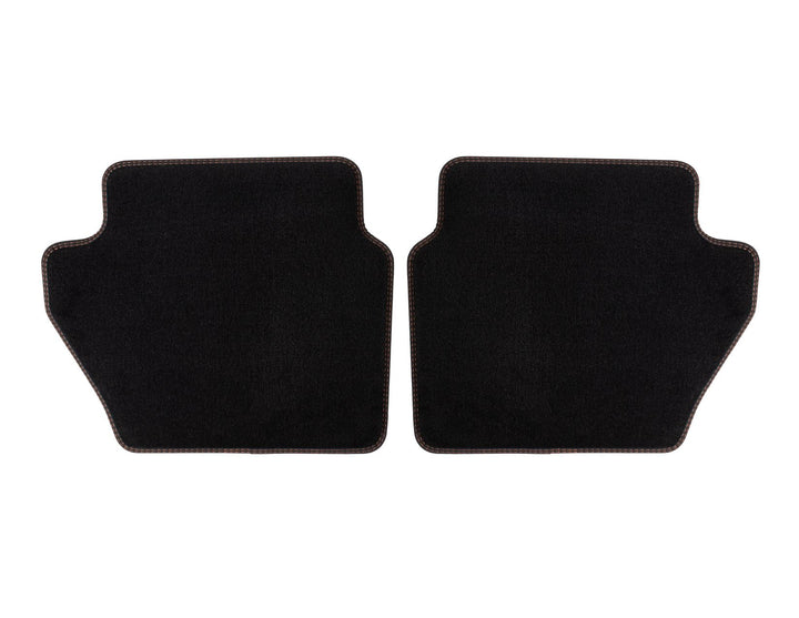 Tapis de sol en velours arrière pour Ford Fiesta 11/2012-06/2017