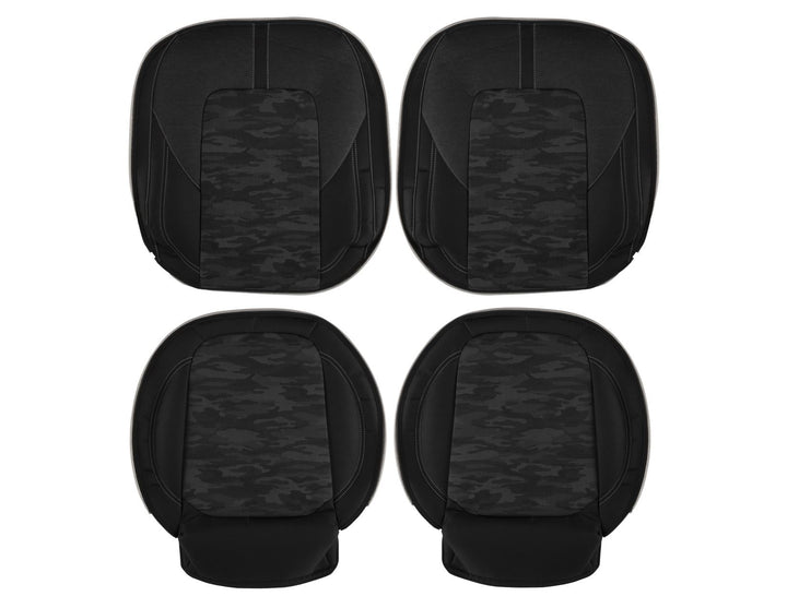 Housses de siège zippées Camouflage pour Ford Puma à partir de 10/2019