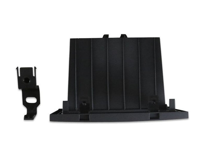 Originale Ford Focus/Kuga Façade pour autoradio format DIN Gris asphalte