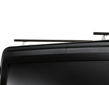 Barres de toit transversales avec 1 barre Q-Top (Q-Tech) pour Ford Transit