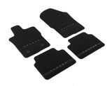 Tapis de sol en moquette pour Ford Ranger à partir de 06/2022