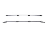 Barres de toit longitudinales argent pour Ford Tourneo/Transit Connect