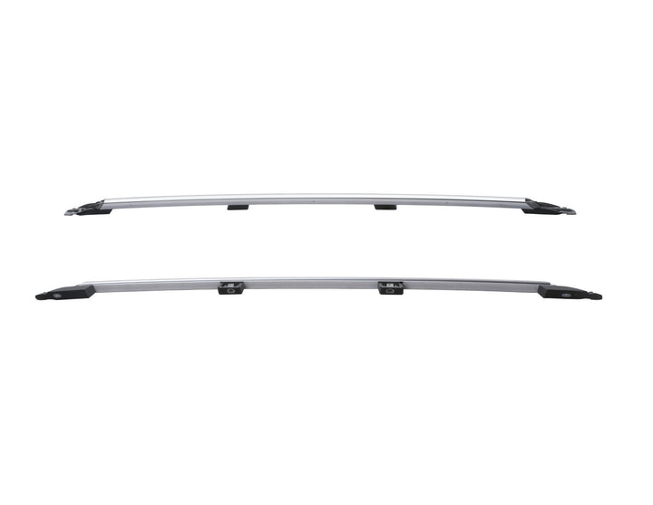 Barres de toit longitudinales argent pour Ford Tourneo/Transit Connect
