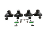 Barres de toit transversales Kit de pieds 754 Thule®*