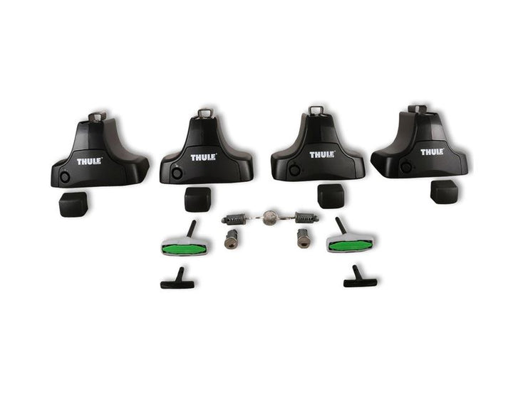 Barres de toit transversales Kit de pieds 754 Thule®*