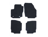 Tapis de sol en velours avant et arrière pour Ford Mondeo 03/2007-08/2014