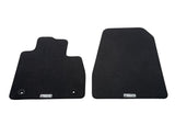 Tapis de sol en moquette avant noirs pour Ford Tourneo/Transit Courier