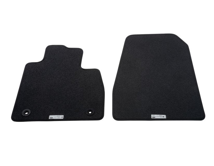 Tapis de sol en moquette avant noirs pour Ford Tourneo/Transit Courier