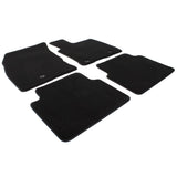 Tapis de sol velours Premium avant et arrière pour Ford Kuga