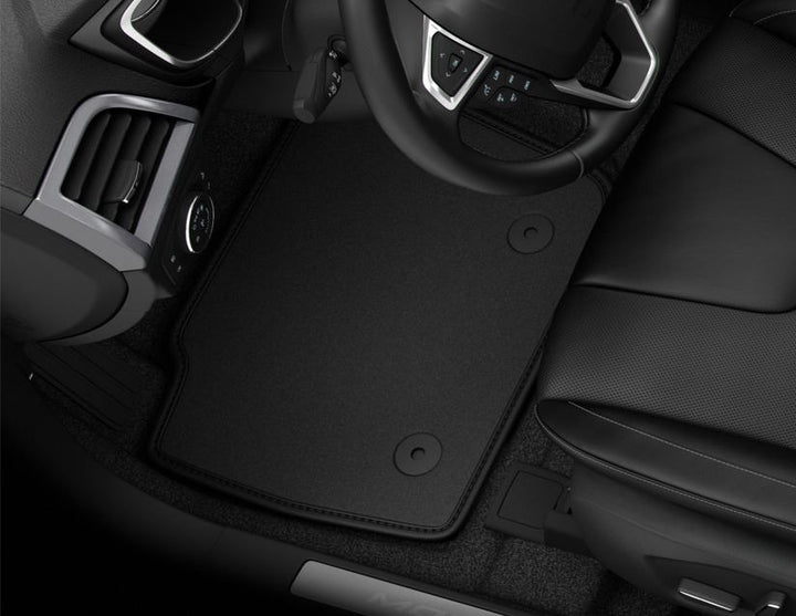 Originale Ford Mondeo® Tapis de sol en velours avant et arrière,noirs