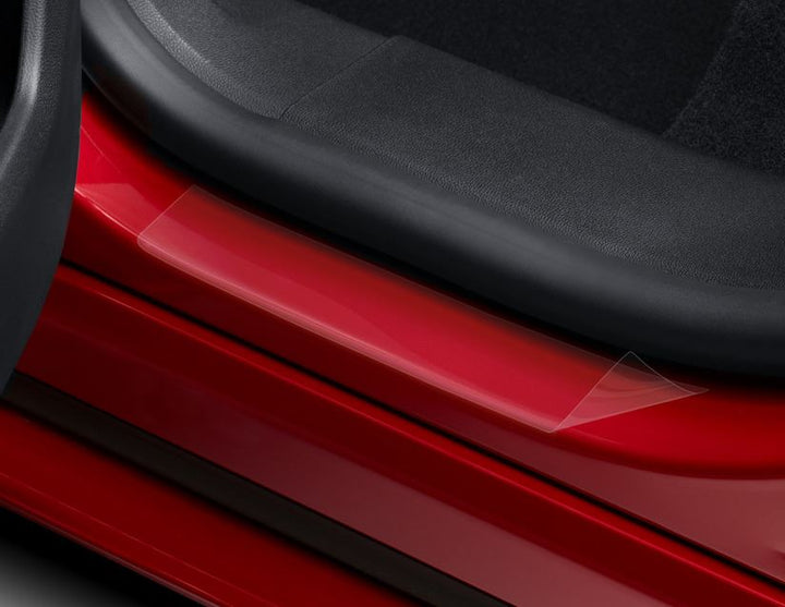 Film de protection de seuils de porte avant et arrière pour Ford Kuga