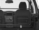 Grille séparation pleine hauteur pour Ford Galaxy à partir de 2015