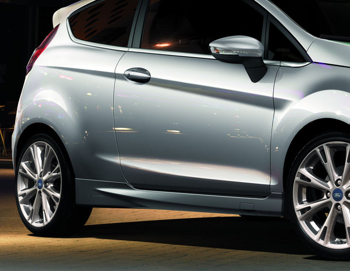 Jupe latérale pour côté droit pour Ford Fiesta 11/2012-06/2017