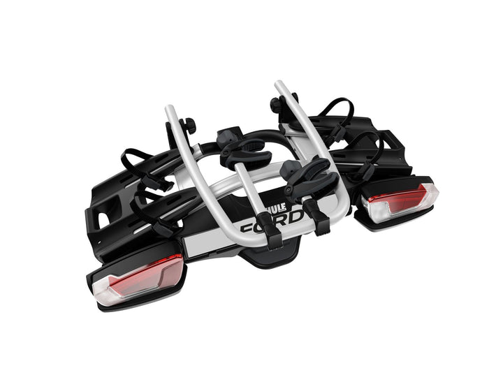 Thule®* Porte-vélos sur attelage Coach 274,pour 2 vélos,inclinable et repliable