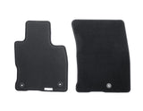 Tapis de sol en moquette avant noir pour Ford Kuga à partir de 12/2019