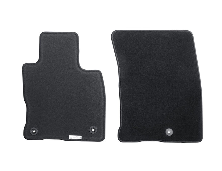 Tapis de sol en moquette avant noir pour Ford Kuga à partir de 12/2019