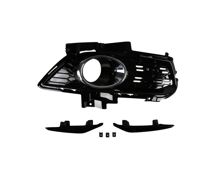 Logements de phares antibrouillard stylisés pour côté droit pour Ford Mondeo