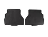 Originale Ford B-MAX à partir de 01/2012 Tapis de sol en caoutchouc arrière,noir