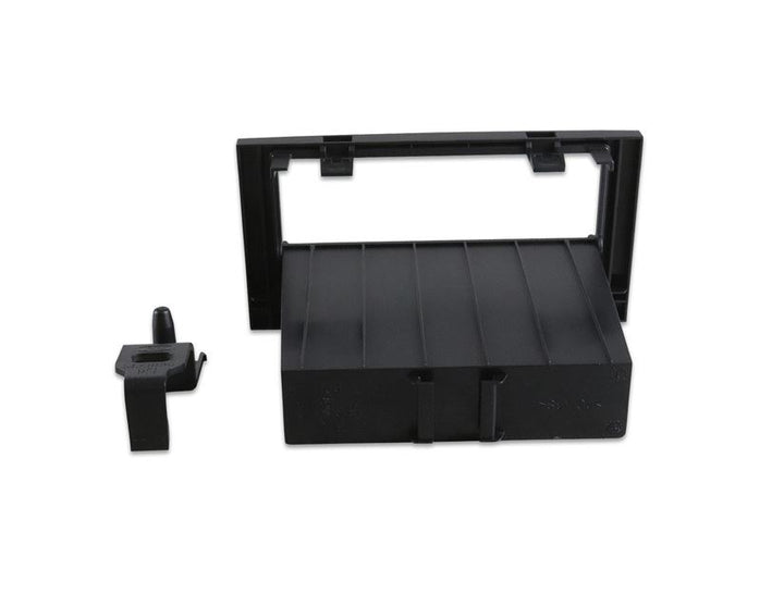 Originale Ford Focus/Kuga Façade pour autoradio format DIN Gris asphalte